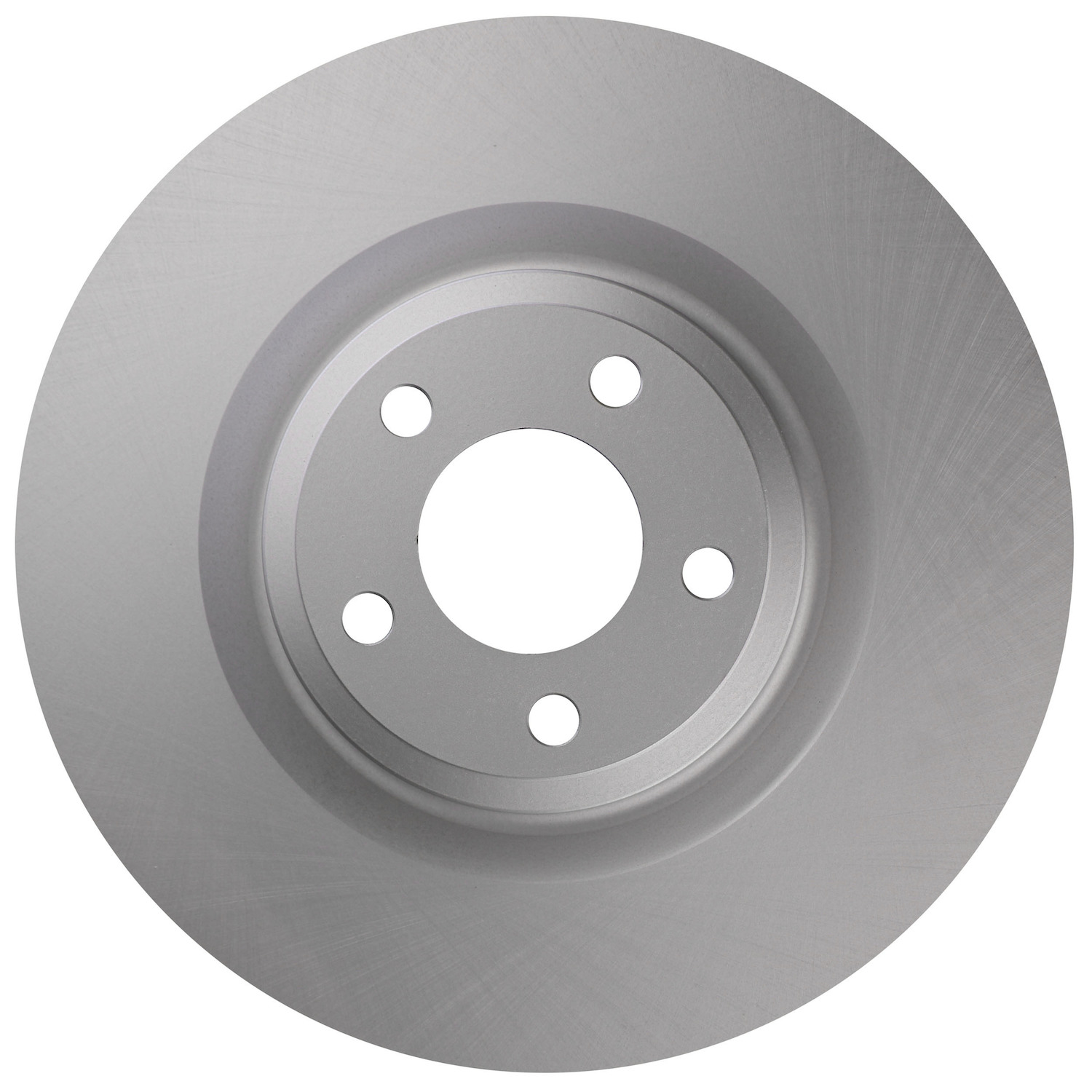 UltraHC Coated High Carbon Brake Rotor, Front UR020747, Ford Explorer 2021-2020