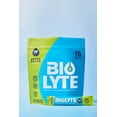 thumbnail image 5 of BIOLYTE Electrolyte Powder Packet Drink Mix for Rapid Hydration, Watermelon, 16 pack, 5 of 7