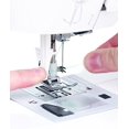 thumbnail image 2 of Singer Couture 230131112 3333 Mode Compagnon Machine à Coudre&44; Blanc, 2 of 2
