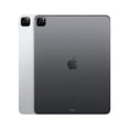 thumbnail image 3 of Restored 2021 Apple 12.9-in iPad pro Wi Fi+Cellular 512 GB Silver (5th Generation) (Refurbished), 3 of 5