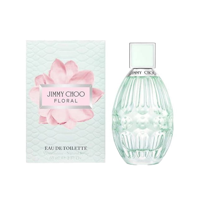 JIMMY CHOO FLORAL Edt Spray 2 Oz