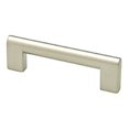 thumbnail image 1 of Flat Edge Pull 96mm Bright Chrome, 1 of 1