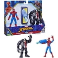 thumbnail image 3 of Marvel Spider Man : Spiderman Vs Venom 2 Pack Hasbro F4987, 3 of 3