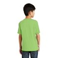 thumbnail image 2 of Port & Company ® - Youth Core Blend Tee. PC55Y, 2 of 6