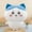 Hachiware, variant on FlareFable Large Anime Chiikawa Plush Toys, 19.69" Usagi Plushies, Warming Usagi Stuffed Animals, Soft & Huggable Usagi Toys, Great Christmas Birthday Gifts & Decorations to Fans