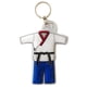 thumbnail image 3 of Llavero de Taekwondo jinwen Llavero Taekwondo Azul, 3 of 8