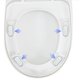 thumbnail image 4 of 12 protectores de asiento de inodoro universales con adhesivo fuerte para el hogar., 4 of 6