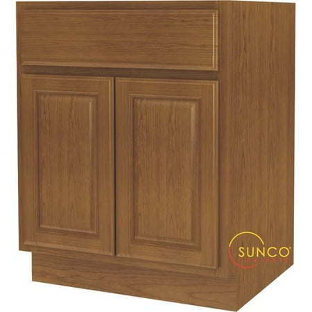 Sunco Inc 35 8 X 27 Kitchen Base Cabinet Walmart Com