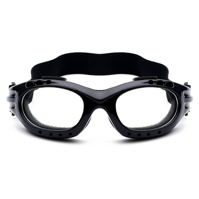 Bangcool Motorcycle Goggles Dustproof Windproof Safety Goggles Skiing Goggles for Outdoor