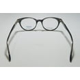 thumbnail image 5 of NEW GANT 4041 WOMENS/LADIES CAT EYE FULL-RIM BLACK / TRANSPARENT GRAY AUTHENTIC EXCLUSIVE TRENDY CAT EYES FRAME DEMO LENSES 49-19-140 FLEXIBLE HINGES EYEGLASSES/EYEGLASS FRAME, 5 of 9