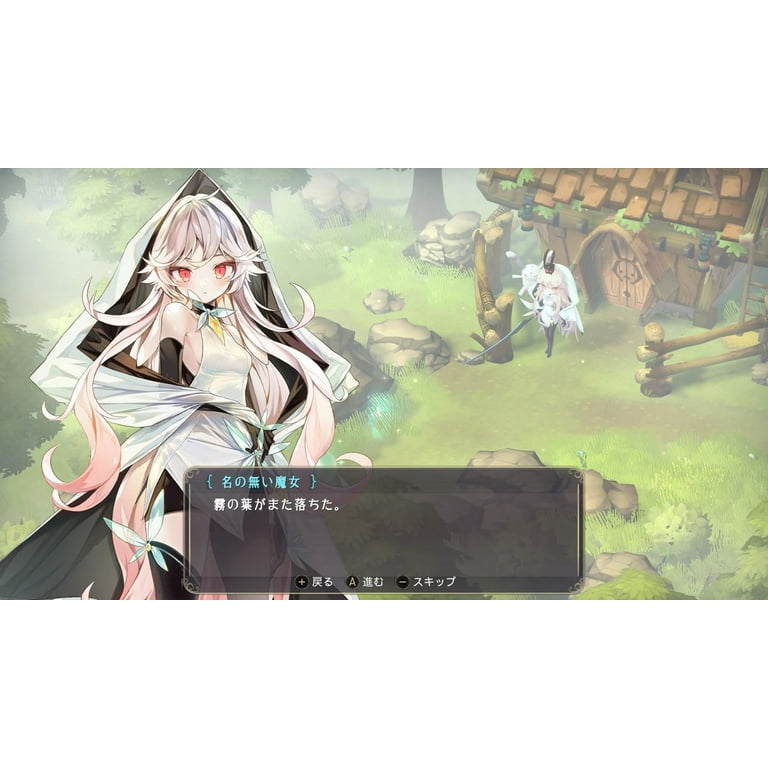 Nintendo Switch Witch Spring 3 CHT版　ソフト Witch Spring 3 Nintendo Switch : Amazon.ca: Video Games