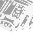 thumbnail image 4 of para telemando , Plata Yotijar Pegatinas para drones MAVIC 2 PRO, 4 of 10
