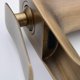 thumbnail image 3 of Antique Brass Basin Faucet Top Basin Faucet, 3 of 5
