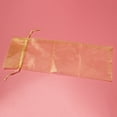thumbnail image 3 of Packaging Organza Wine Bag, Transparent Mesh Gift Bag (Gold,30Pcs), 3 of 8