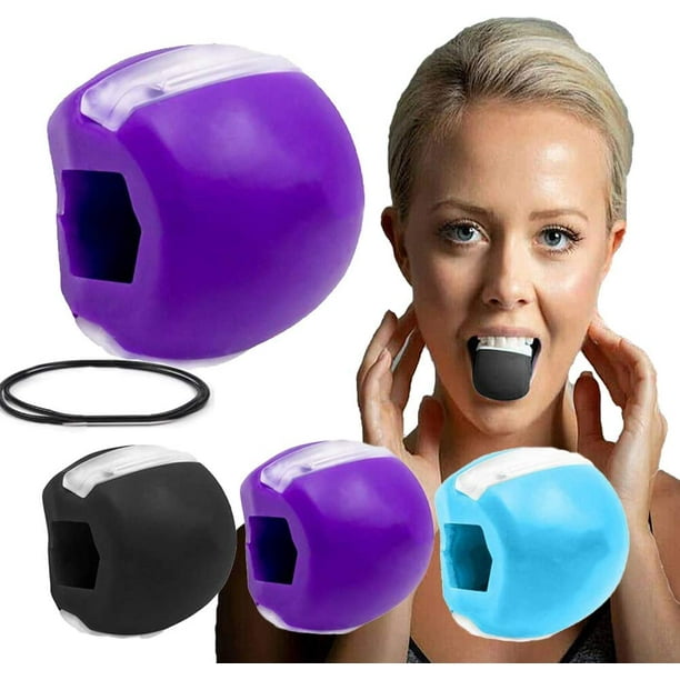 Jawline Trainer, Facial Tightener, Jaw Training Device For Neck / Face,  Device For Strengthening And Tightening The Jaw And Neck Area, Define Your Jaw  Line 
