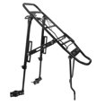 thumbnail image 1 of Adjustable Aluminum Bicycle Rear Rack for Mountain Bikes, Durable and Compatible with Various Bike Types for Luggage Attachment, 1 of 5