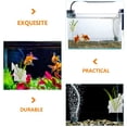 thumbnail image 2 of unbranded 3Ud Maceta Acrílica Transparente Para Acuáticas Con Ventosa Para Acuario, 2 of 8