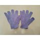 thumbnail image 1 of Artículos de baño Guantes de baño Toalla de baño exfoliante Barro exfoliante Guantes de baño para frotar la espalda, 1 of 5