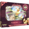 thumbnail image 1 of Pokemon TCG: Eevee Evolutions Flareon VMAX Premium Collection [Card Game, 2 Players], 1 of 6
