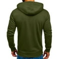 thumbnail image 4 of Youmylove Thick Graphic Printed Hooded Shirt Sweat Men Sweatshirts Hoodie Hoody Daily Wear, 4 of 7