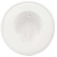thumbnail image 3 of Felt Hat For Men And Women Winter Fedora Hat With Wide Brim Panama Hat(white M), 3 of 3