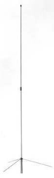 X300A Base antenna, 2m/70cm, UHF, 10ft