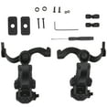 thumbnail image 1 of 2pcs Headset Rail Adapter 360-degree Rotation Headphone Suspension Bracket Compatible For Ops Core / Team Wendy M-lok, 1 of 9