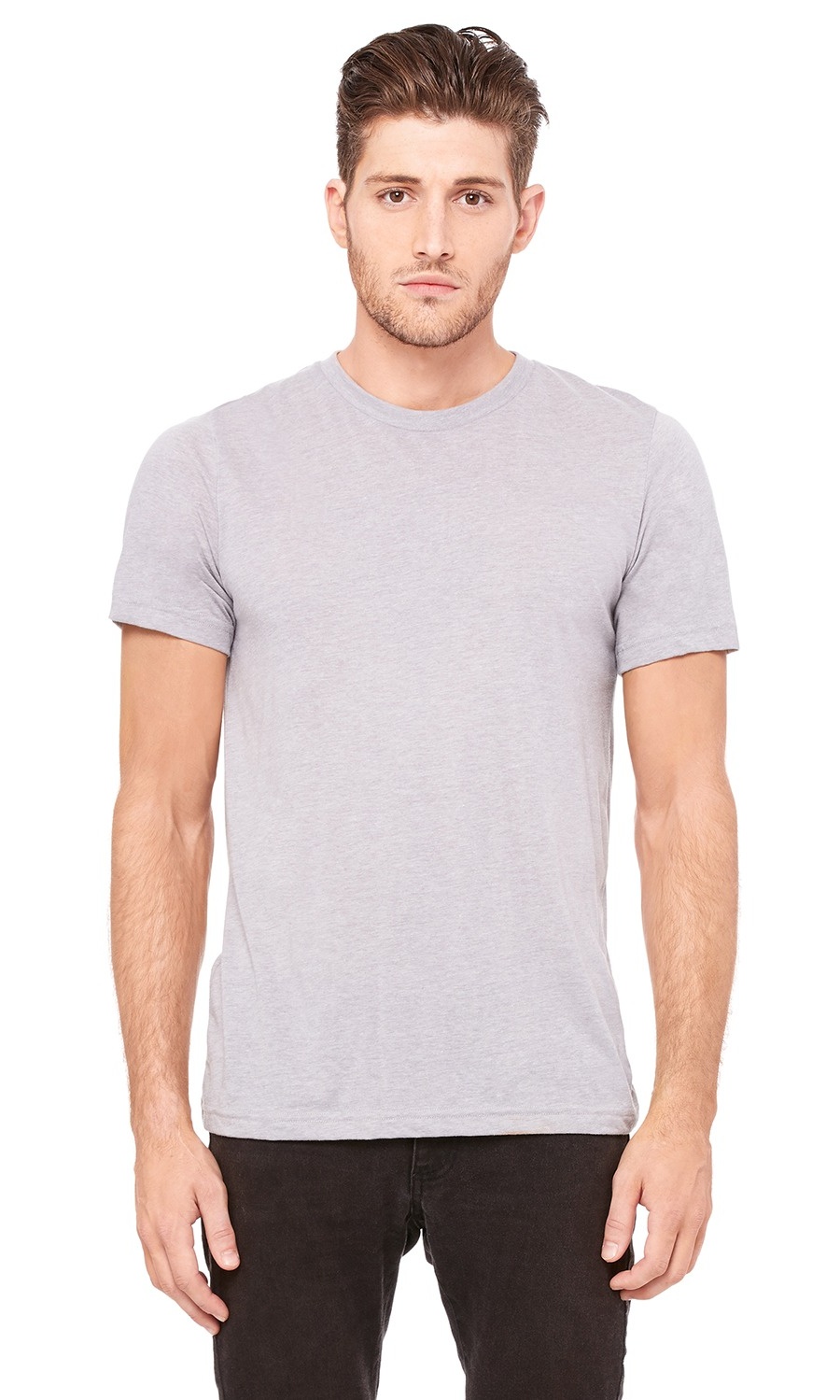bella canvas tshirt material