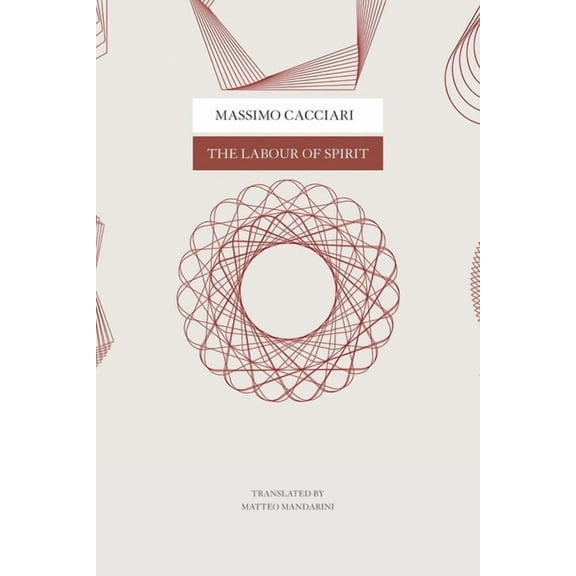 Italian List The Labour of Spirit, (Paperback)