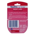 thumbnail image 2 of Vaseline Lip Therapy Rosy Lips 0.25 Ounce Jar (Pack of 8), 2 of 2