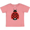 thumbnail image 3 of Inktastic Lady Bug Girls Baby T-Shirt, 3 of 5