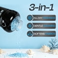 thumbnail image 5 of aphouse 2 pack Laundry Scent Beads, 48 oz Long Lasting Freshness & Odor Elimination, In Wash Scent Booster Beads, Ocean Fresh Scent, For All Clothes Washing Machines, Fabric Softeners For Laundry Use, 5 of 9