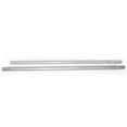 thumbnail image 2 of Skywalker Trampolines Lower Enclosure Straight Tube (Set of 2) Galvanized Steel Construction Reinforced T-Socket Design with Squared End, 2 of 6