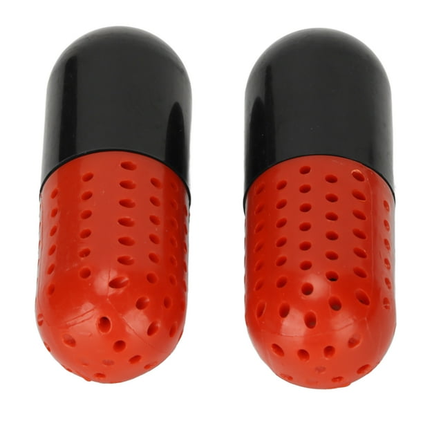 Desodorante Para Zapatos, Zeolita De Alta Higroscopicidad, 2 Unidades, Absorbente De Olores Activado, Cápsulas Desodorantes Para Zapatos No Irritantes, Suaves Para Bolsas De
