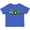 Royal Blue, variant on Inktastic Second Birthday Tractor Boys or Girls Toddler T-Shirt