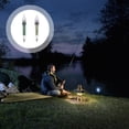 thumbnail image 4 of MasteelfCA 2pcs 17cm Adjustable Glowing Fish Finder Lamp Novel LED Fish Light Fishing Lamp, 4 of 7