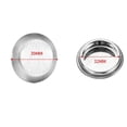 thumbnail image 1 of Stainless Steel Stopper Faucet Hole Cover Sink Plug Faucet Decorative Covers, 1 of 5