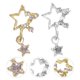thumbnail image 1 of unbranded 30Ud Decoraciones Para Con Piedra Metalizadas Para Manicura Y Creativo, 1 of 8