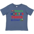 thumbnail image 3 of Inktastic Truck Future Driver Boys Baby T-Shirt, 3 of 5