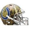 Riddell Indianapolis Colts Camo Alternate Revolution Speed Replica Football Helmet