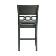 thumbnail image 6 of Picket House Furnishings Taylor Counter Height Side Chair Set in Gray, 6 of 13