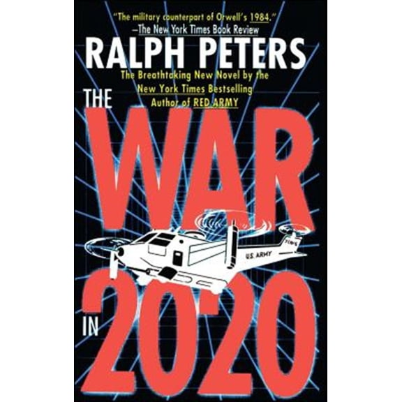 Pre-Owned War in 2020 : Bush, Clinton, and the Generals (Paperback)