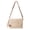 White, variant on LAVA Straw Beach Bags Crossbody Bags for Women, Straw Raffia Clutch Handbag Purse for Summer (Khaki)