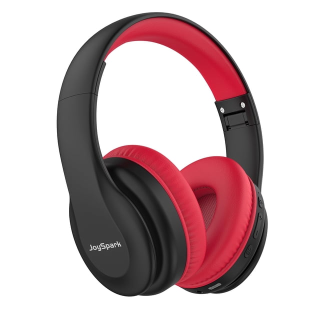 Auriculares Bluetooth JoySpark para niños, ligeros, 60 horas de reproducción