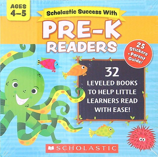 SUCCESS W JUMBO PRE K - Walmart.com
