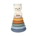 thumbnail image 3 of Apilamiento De Bloques De Equilibrio Juego De Rompecabezas Niños Pequeños Regalo De Aula Juguetes Montessori Baoblaze  Juego de apilamiento, 3 of 8