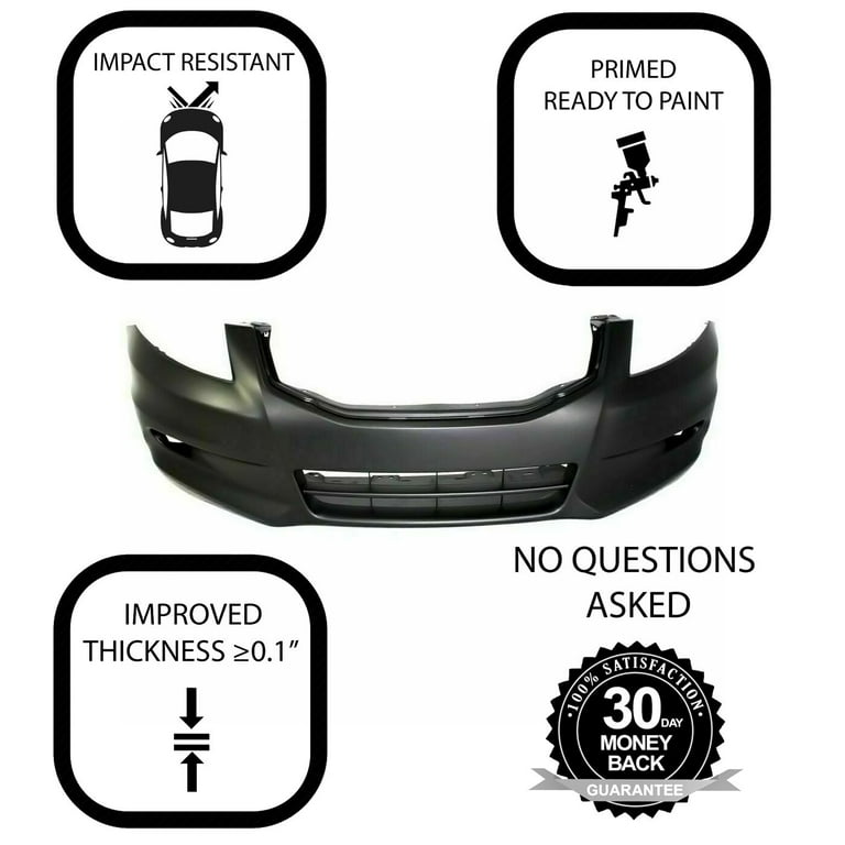 2012 honda accord bumper cover deals