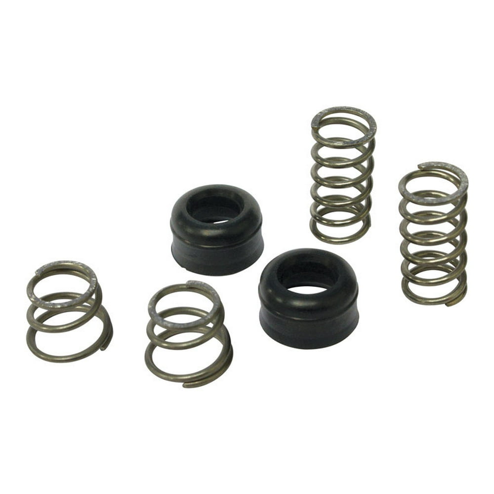 Plumb Pak Rubber/Steel Faucet Seats and Springs