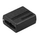 thumbnail image 1 of Speravity Pelador de cables ópticos de 9 agujeros de alta velocidad, repuesto para escuela, Hotel, red portátil, cortadora de fibra óptica, Herramientas y ferretería Negro, 1 of 6