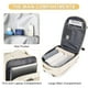 thumbnail image 4 of Mochila de viaje Coofay Beige impermeable para mujer/hombre, 4 of 7